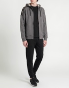 Ea7 Mens Sweatshirt in Grey