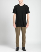 Crossley Mens T-shirt in Black