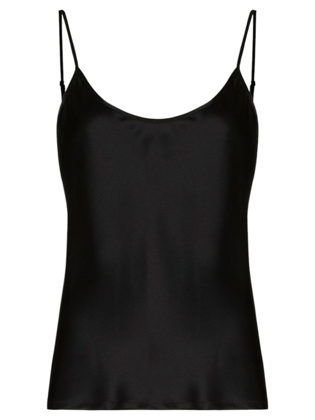 Photo: La Perla Silk Camisole Top