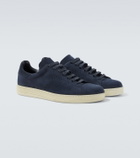 Tom Ford Warwick suede sneakers
