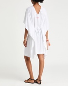 Ea7 Womens Mini dress in White