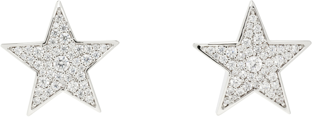 Numbering #4111 Earrings