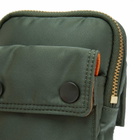Porter-Yoshida & Co. Tanker Pouch in Sage Green 