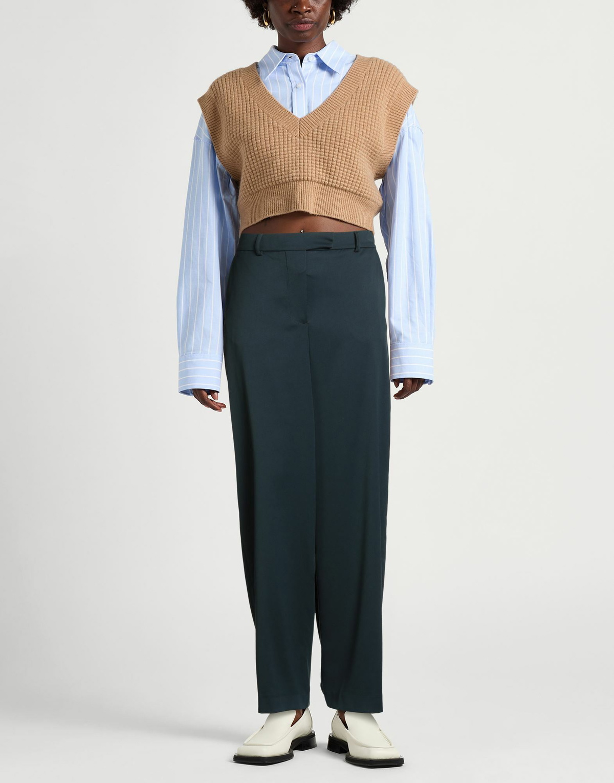 Remain Birger Christensen Womens Pants in Navy