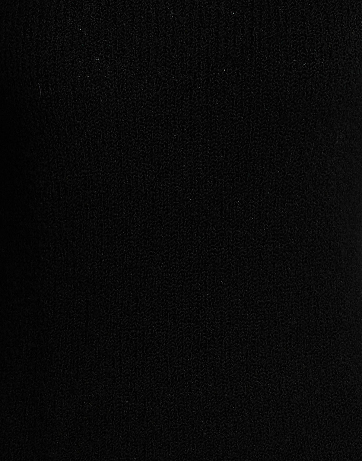 Roberto Collina Womens Turtleneck in Black