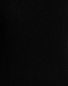 Roberto Collina Womens Turtleneck in Black