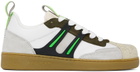 A.P.C. Multicolor Natacha Ramsay-Levi Edition Saint Jean Sneakers