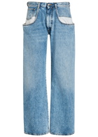 Maison Margiela Straight-leg Jeans Denim