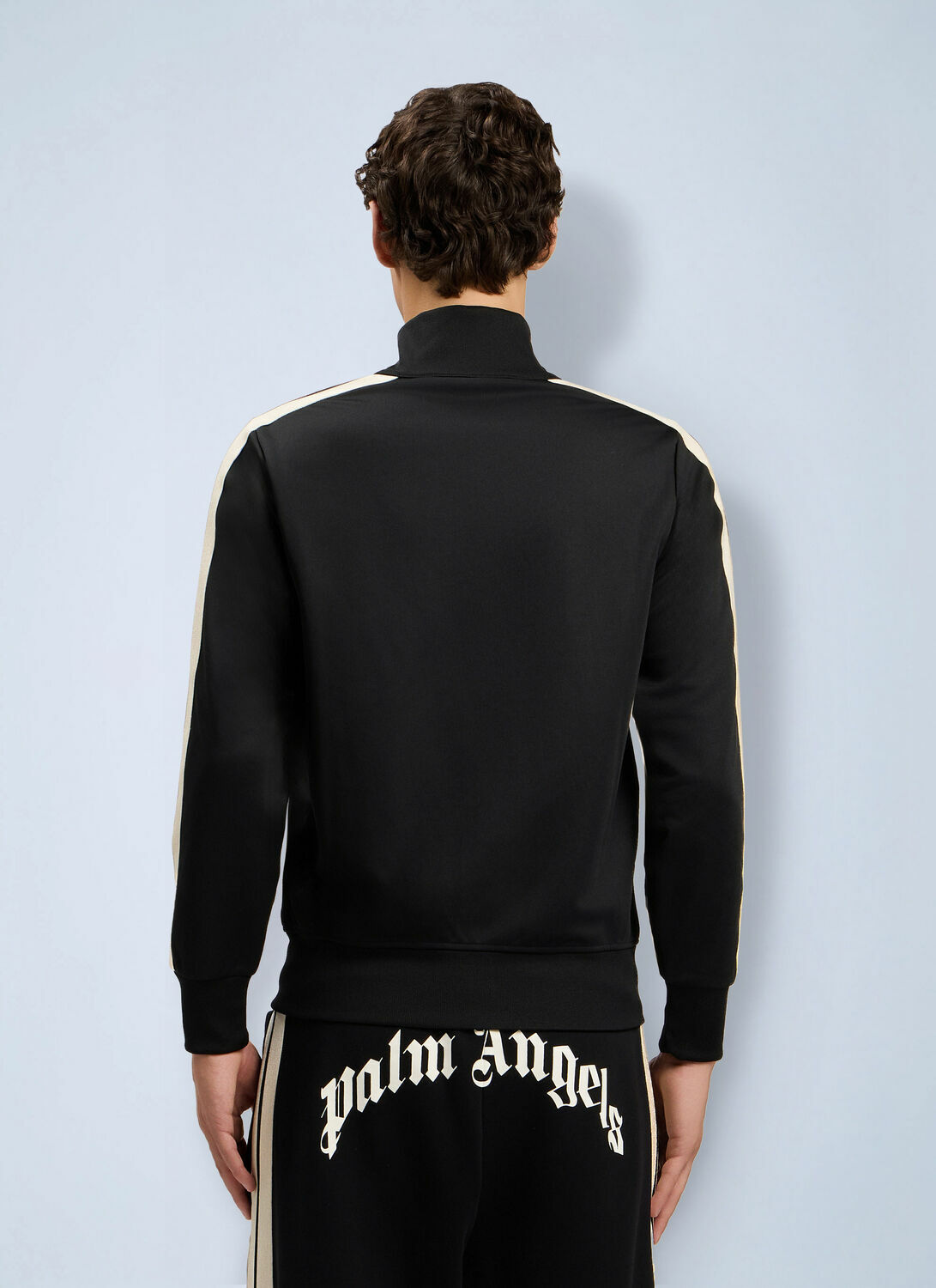 Palm Angels Classic Logo Track Jacket
