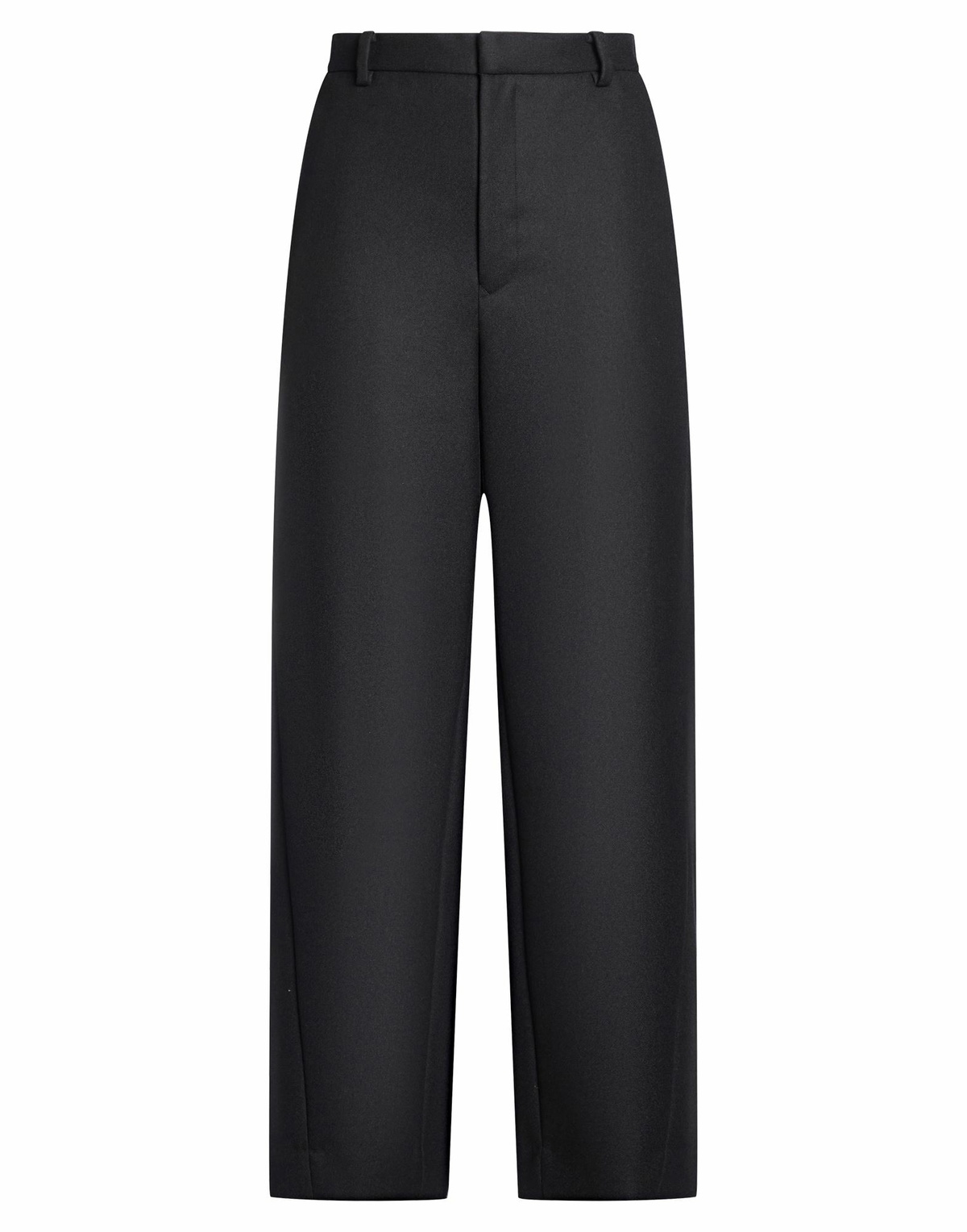 Auralee Womens Pants Charcoal