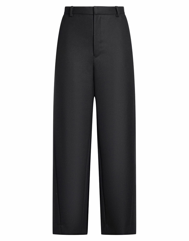 Photo: Auralee Womens Pants Charcoal