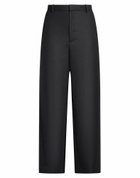Auralee Womens Pants Charcoal