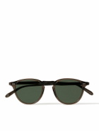 Garrett Leight California Optical - Hampton Round-Frame Acetate Sunglasses