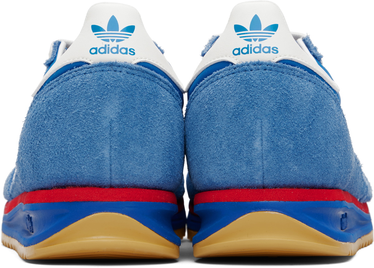 adidas Originals Blue SL 72 RS Sneakers adidas Originals
