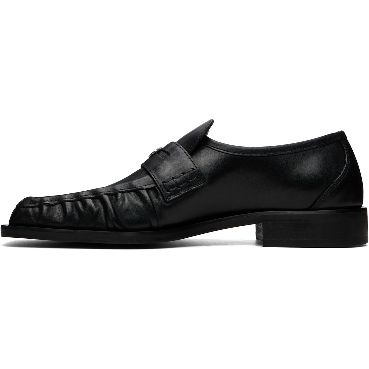Diesel Black D-Amber Loafers