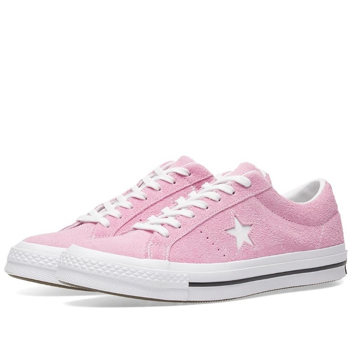 Photo: Converse One Star Ox Pastel Pack Pink