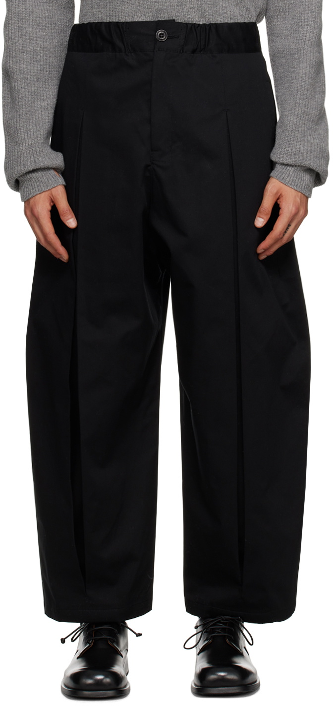 Zanella Double Reverse Pleat Dress Pants 40 Bennett Green Cuffed Wool  Trousers | eBay