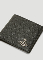 George Bi-Fold Wallet in Black