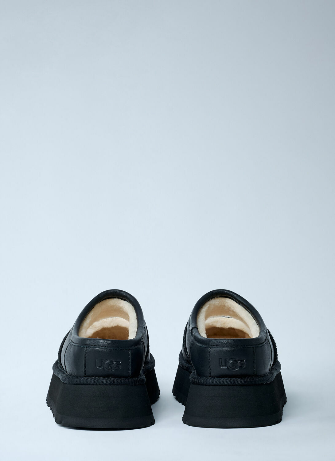 UGG May Jane Bea Leather Shoes