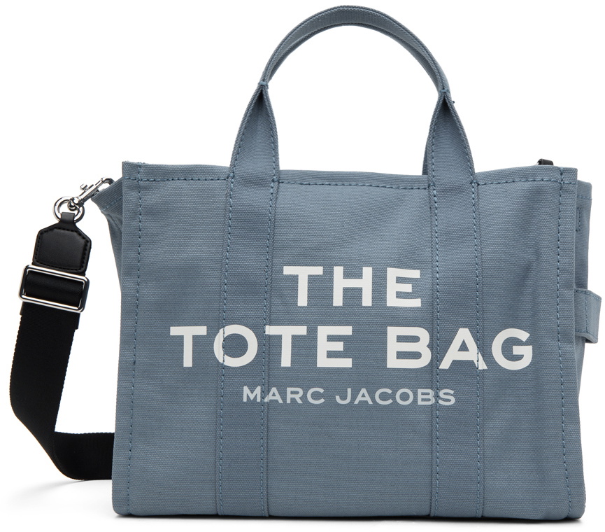 Marc jacobs sales blue tote