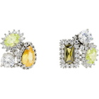 Maison Margiela Cluster Stud Earrings