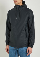 Rains Storm Breaker Waterproof Raincoat Navy