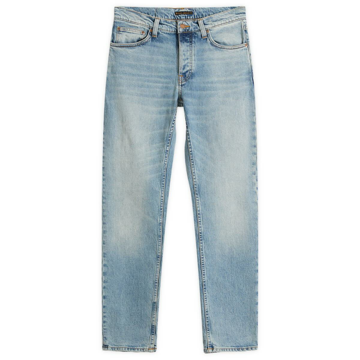 p*3様 Nudie jeans ヌーディージーンズNisse BoloTie Nudie Jeans - Nisse Leather, Silver-Tone and Turquoise Bolo