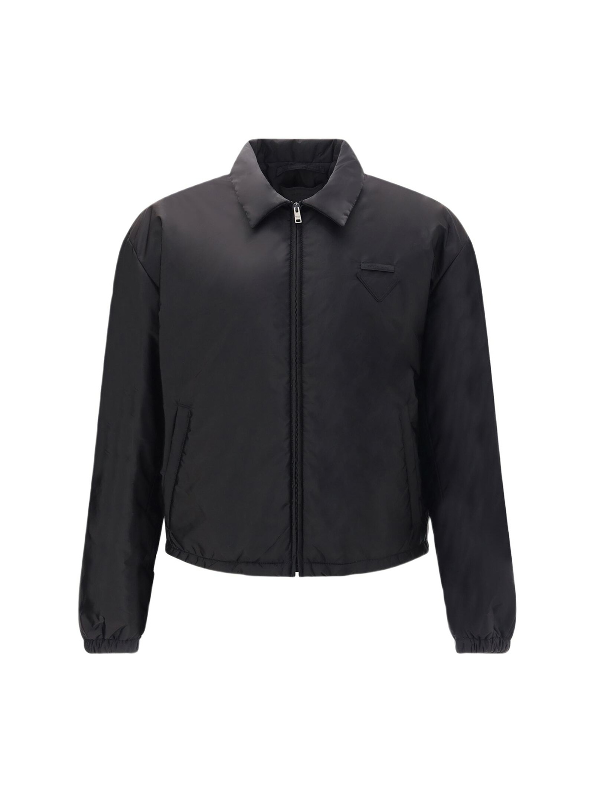 Prada Re-nylon Bomber Jacket Prada