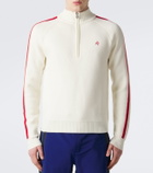 Perfect Moment La Tour wool half-zip sweater