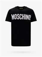 Moschino   T Shirt Black   Mens