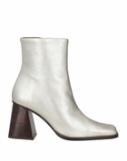 Alohas Womens Ankle boots in Silver