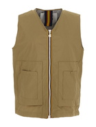 K-Way Barnel Sleeveless Jacket