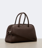 Jacquemus Turismo Small leather bowling bag