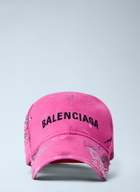 Balenciaga Upcycled Cap