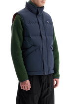 PATAGONIA padded downstream vest Blue