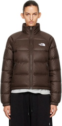 The North Face Brown Hydrenalite Down Jacket