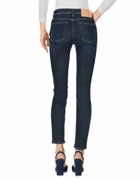 Acne Studios Blå Konst Womens Jeans in Blue