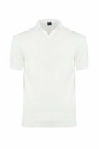 Fedeli Cotton Knit Polo