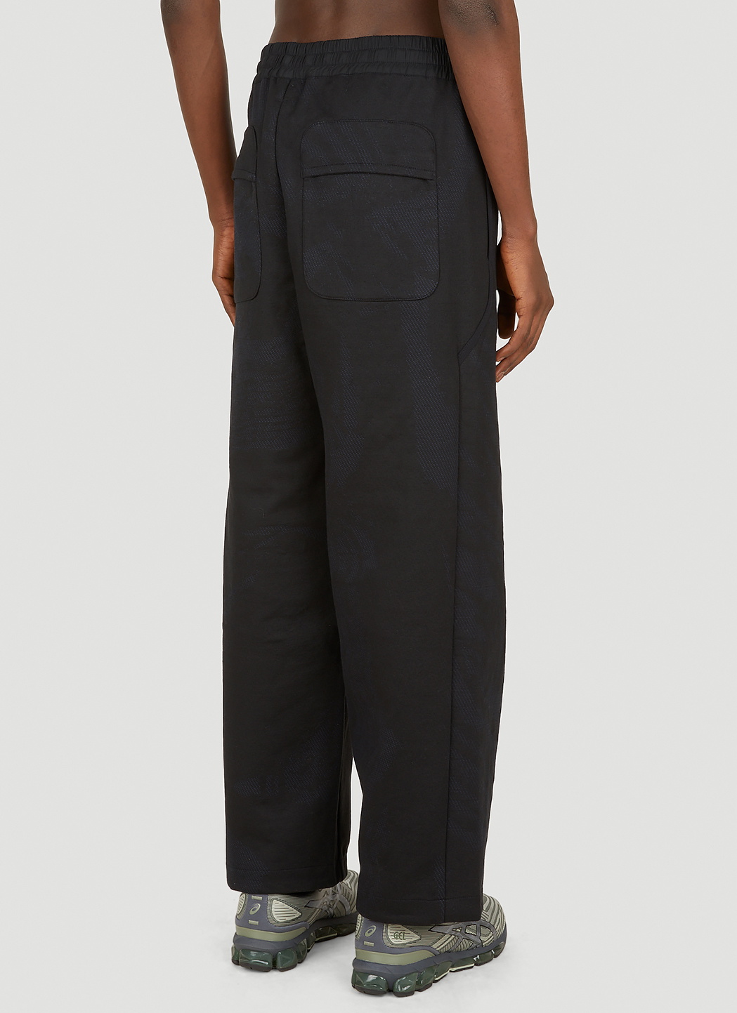 Byborre Bulky Track Pants