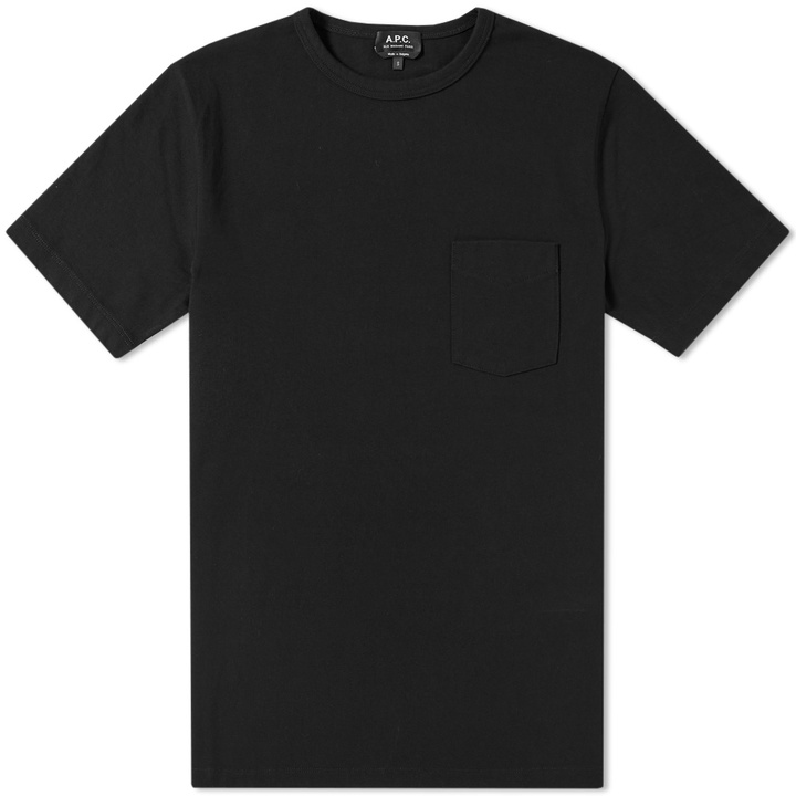 Photo: A.P.C. Lilo Pocket Tee