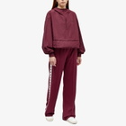 Golden Goose Women's Star Sport Anorak in Windsor Wine