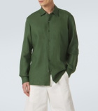 Zegna Linen shirt