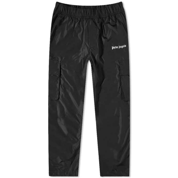 Photo: Palm Angels Nylon Cargo Pant