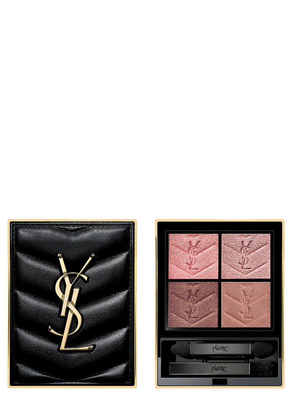 Photo: Yves Saint Laurent Couture Mini Clutch - 400