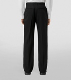 BURBERRY - Wool Trousers