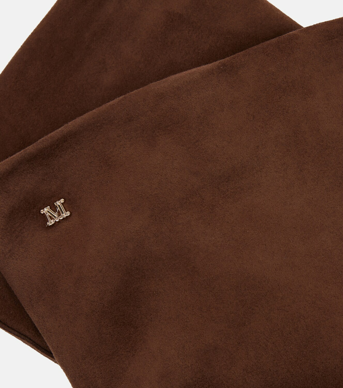 Max Mara Afide suede gloves