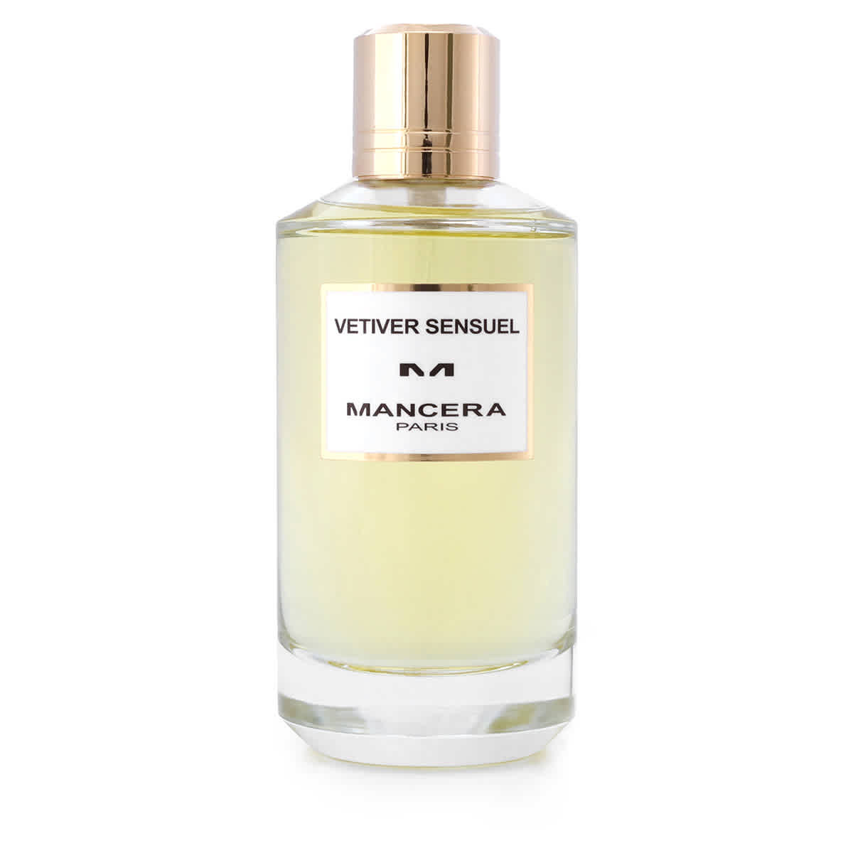 Mancera Unisex Vetiver Sensuel EDP Spray 4 oz (120 ml)