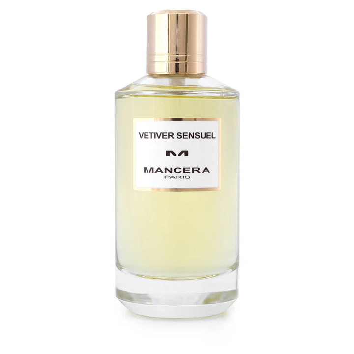 Photo: Mancera Unisex Vetiver Sensuel EDP Spray 4 oz (120 ml)