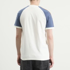 Adidas Men's Cali T-Shirt in Preloved Ink