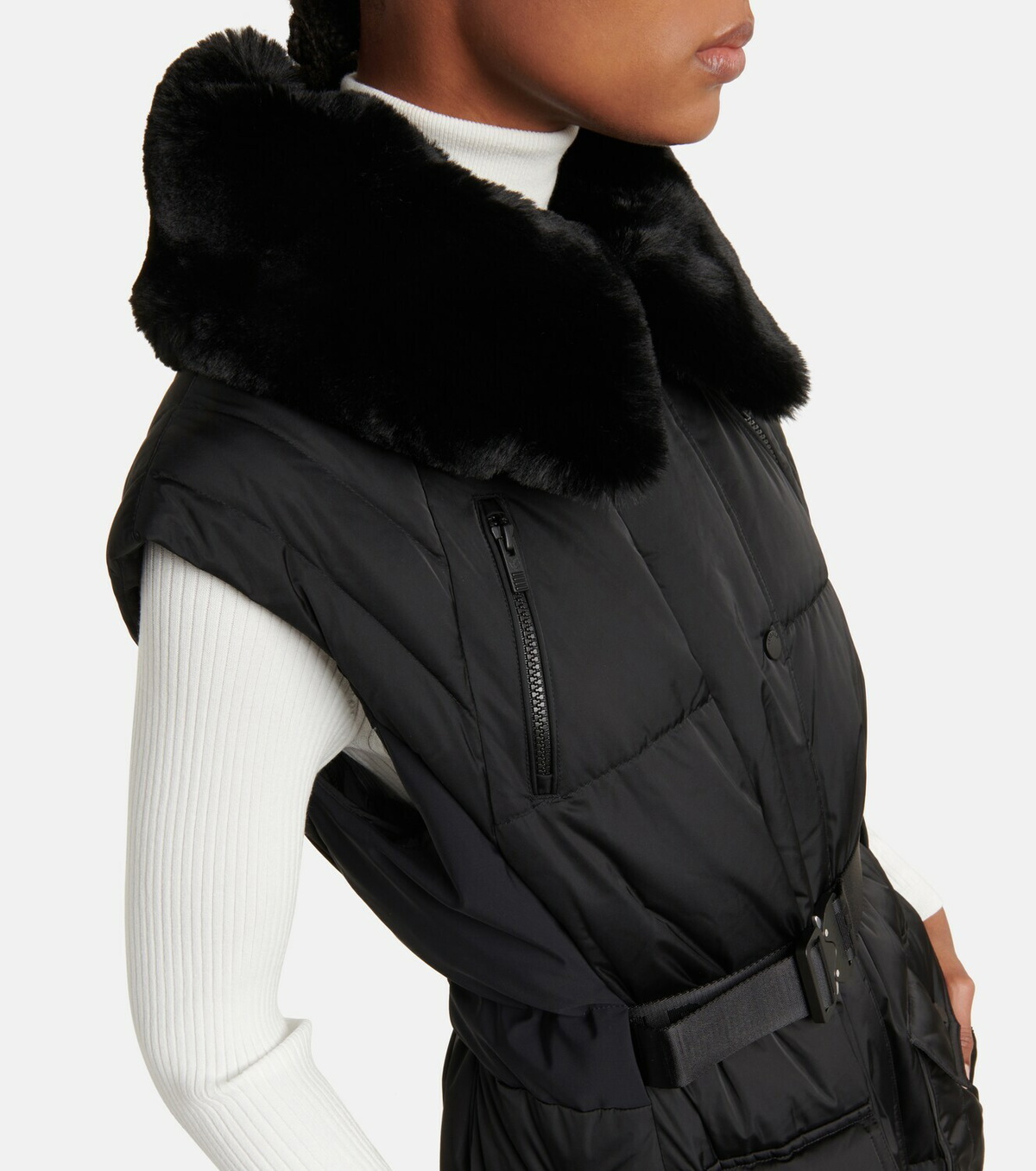 Fusalp - Francoise quilted down coat